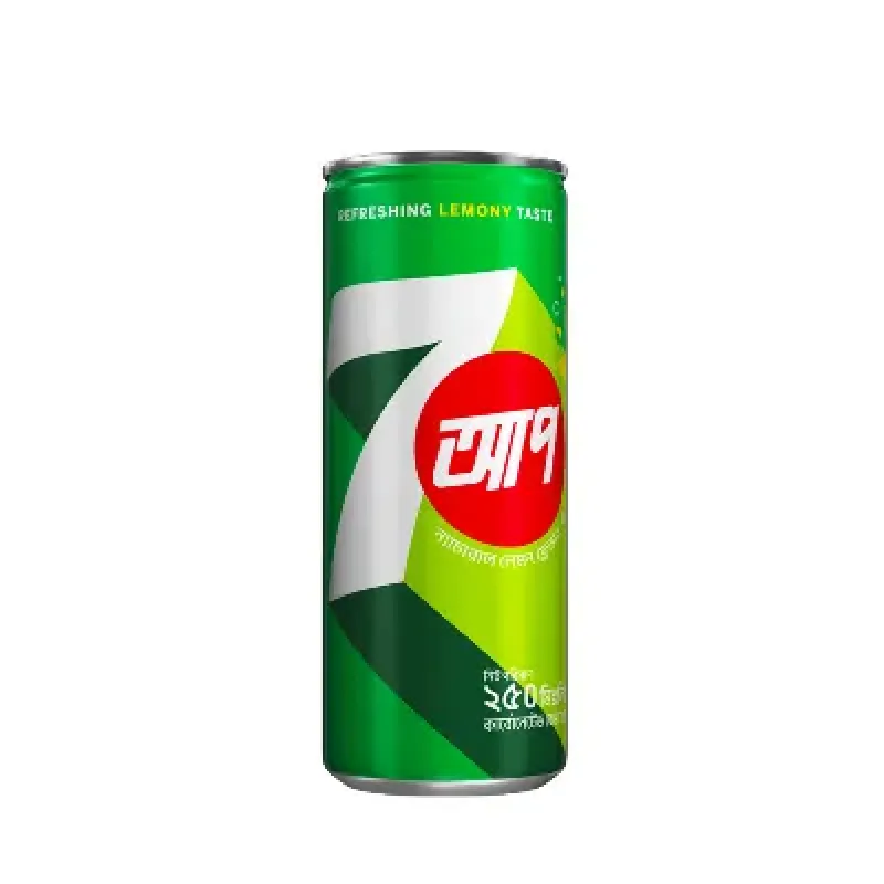 7 Up Can