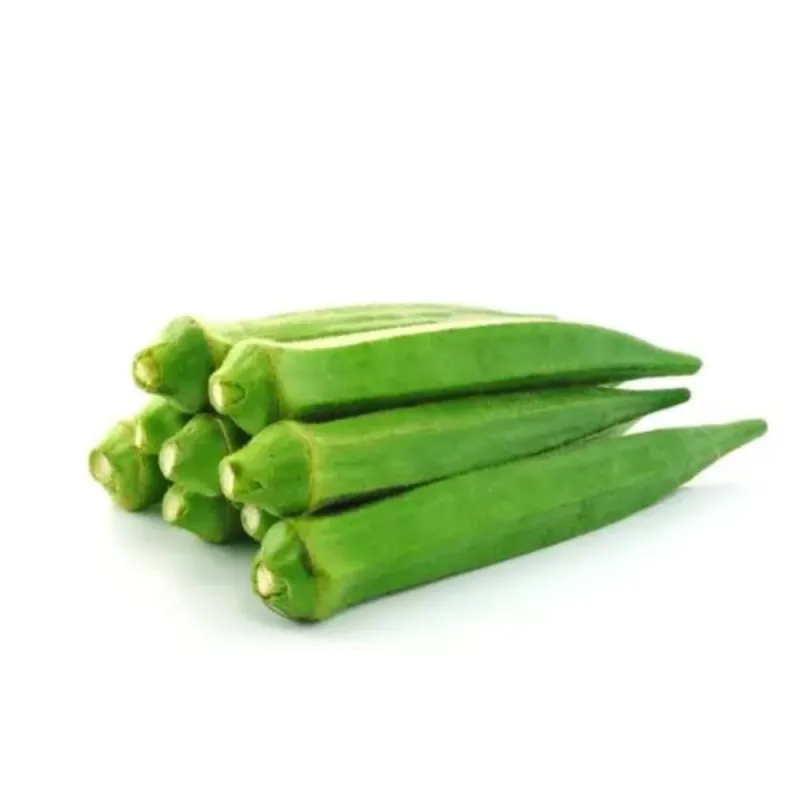 ঢেঁড়স / (Lady Finger)