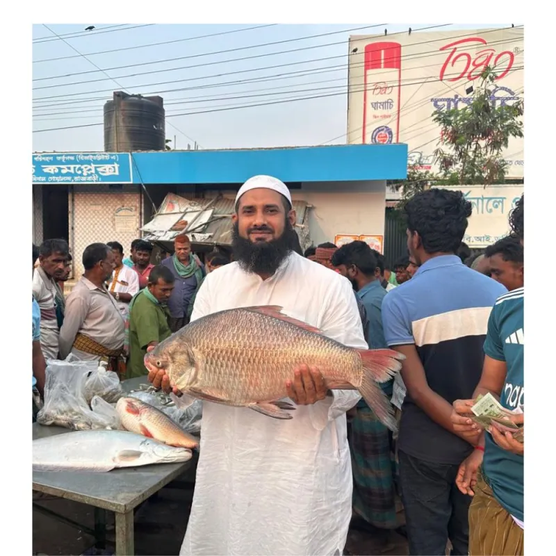কাতল মাছ