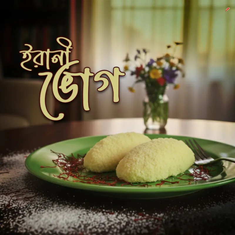 ইরানী ভোগ