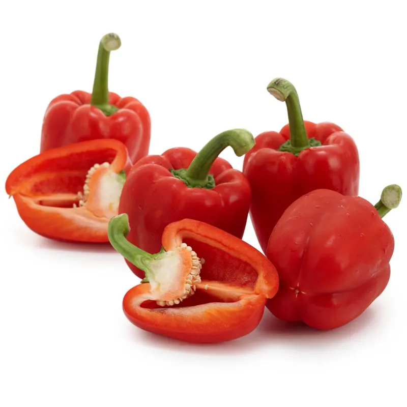 লাল ক্যাপসিকাম (Red Capsicum)