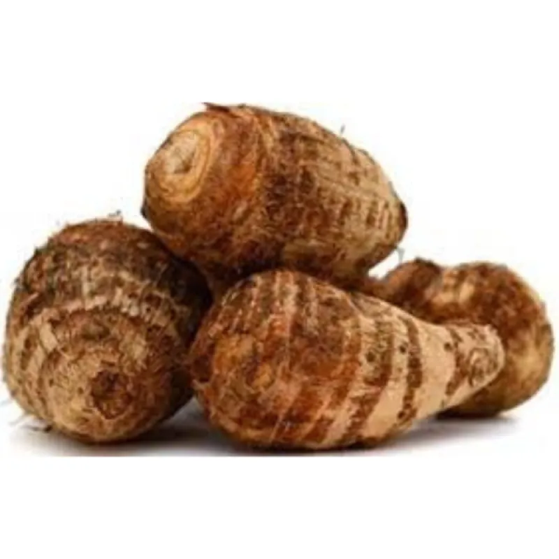 কচুর মুখি (Taro root)