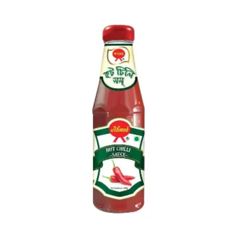 Ahmed Hot Chilli Sauce