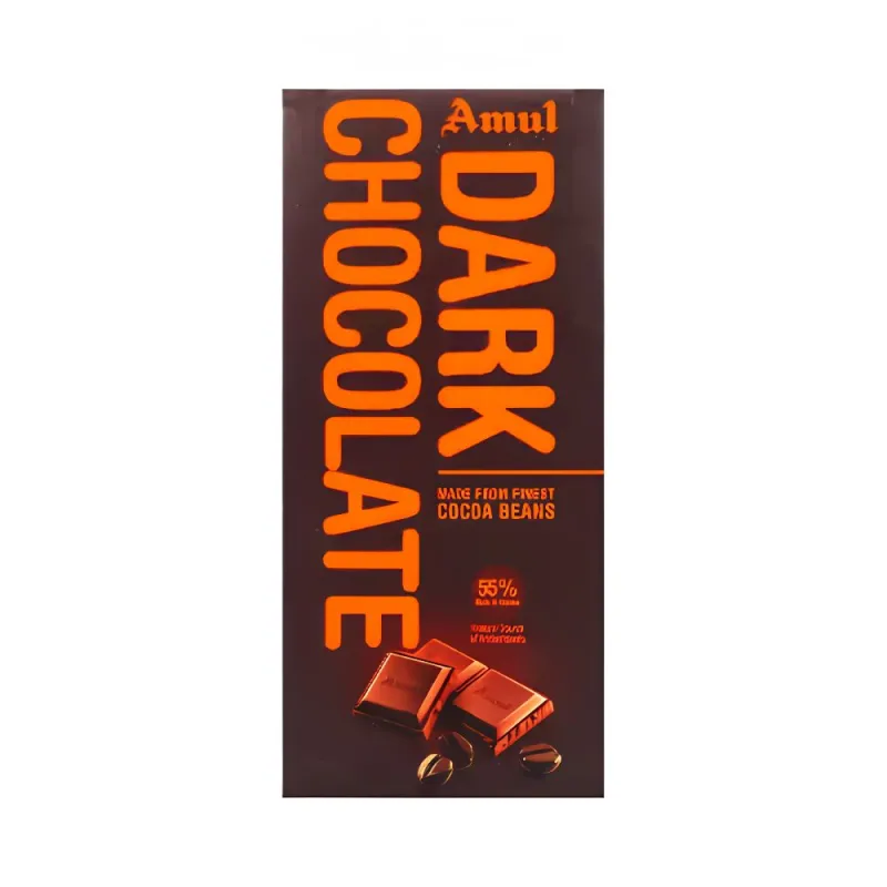 Amul Dark Chocolate