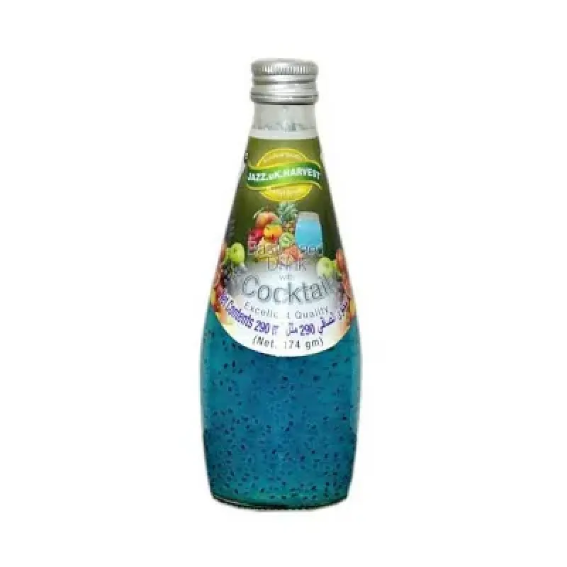 Basil Seed Drink (Mixed Fruit)