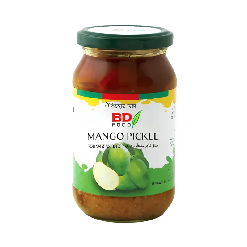 BD Food Mango Achar