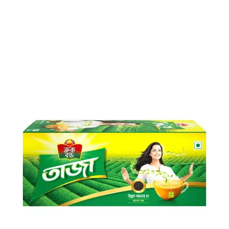 Taaza Tea Bag 50 pcs ( Brooke Bond )