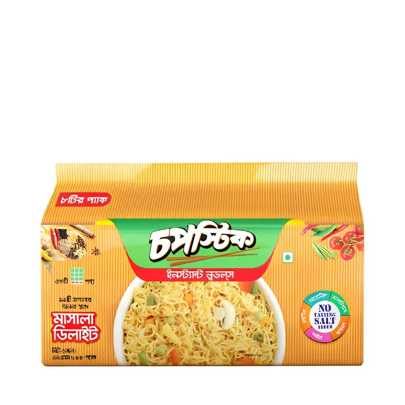 Chopstick Instant Noodles Masala Delight 8 pack
