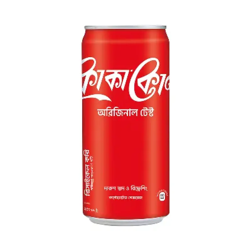Coca-Cola Can
