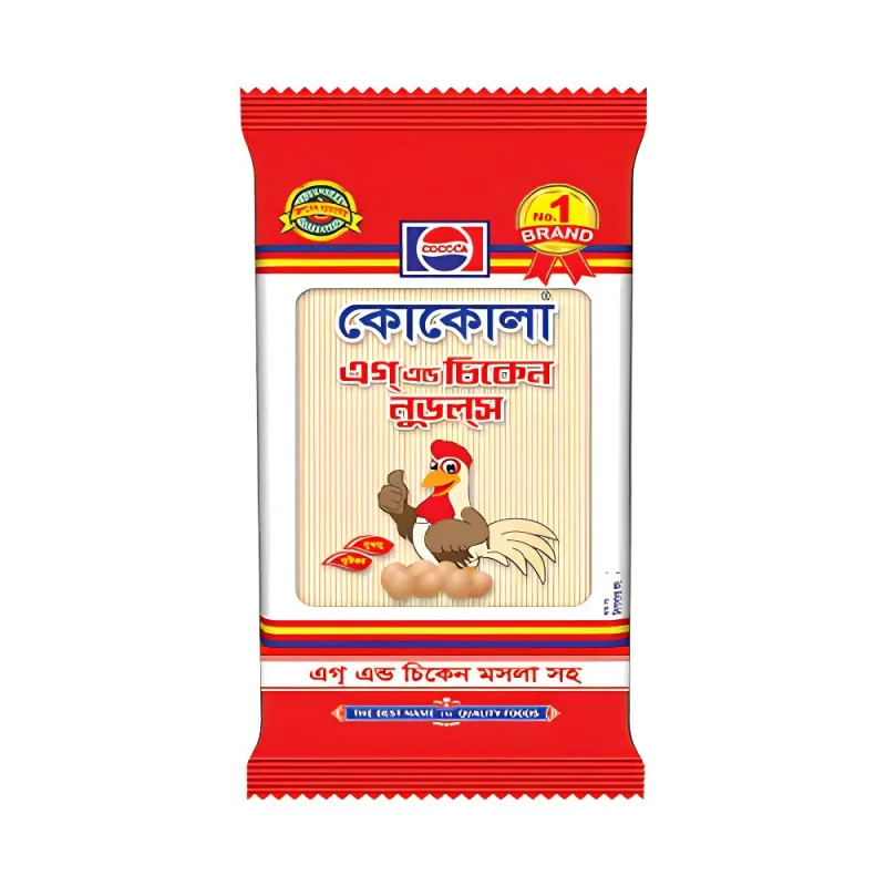 Cocola Egg & Chicken Masala Noodles