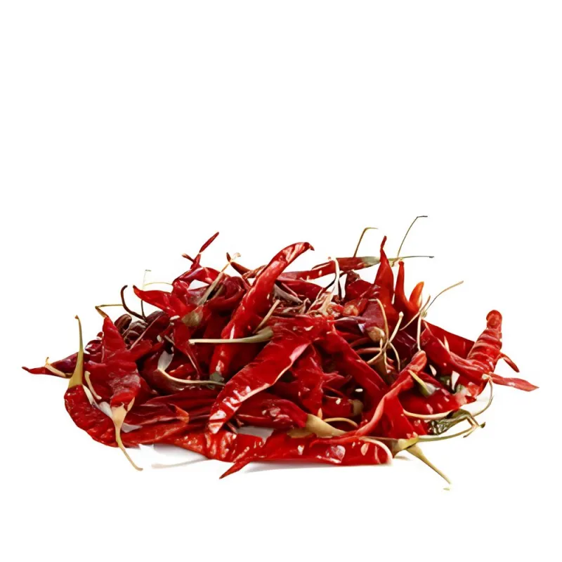 Dried Chillies (Shukna Morich)