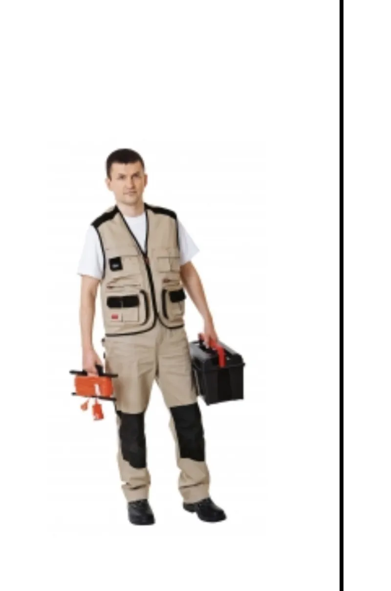 Engineering Sefty Vest.