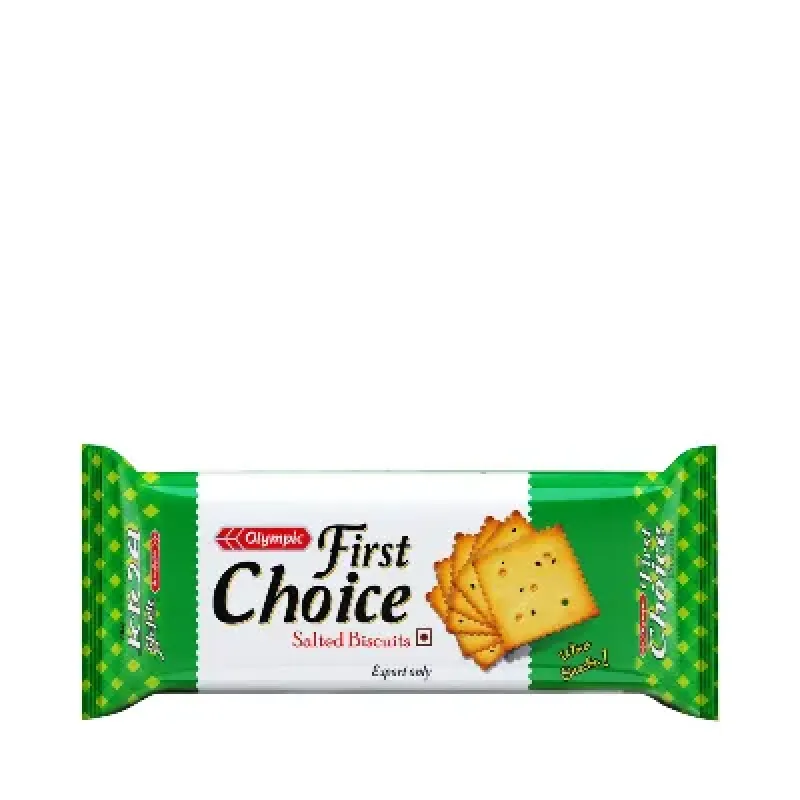 First Choice Salted Biscuits ( Olympic )