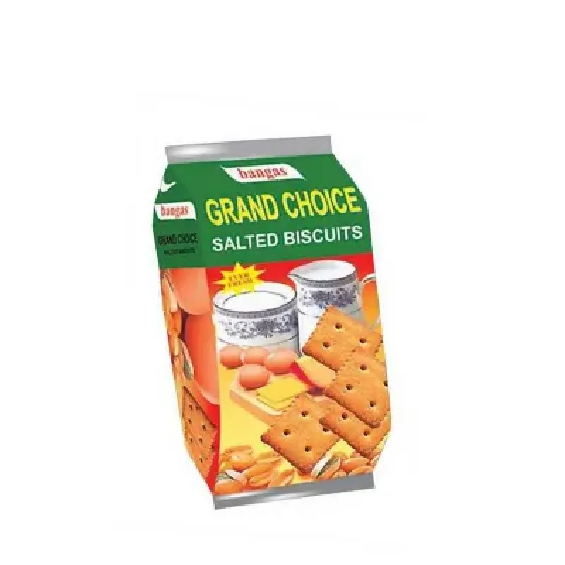 Grand Choice Salted Biscuit ( Bangas )