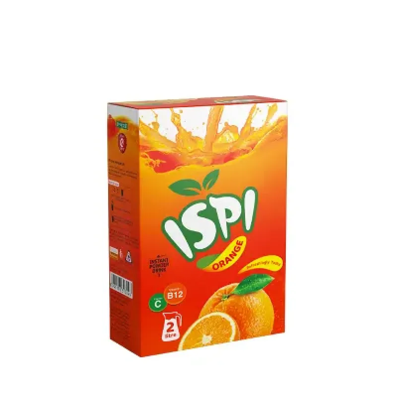 ISPI Powder Drink ( Orange )