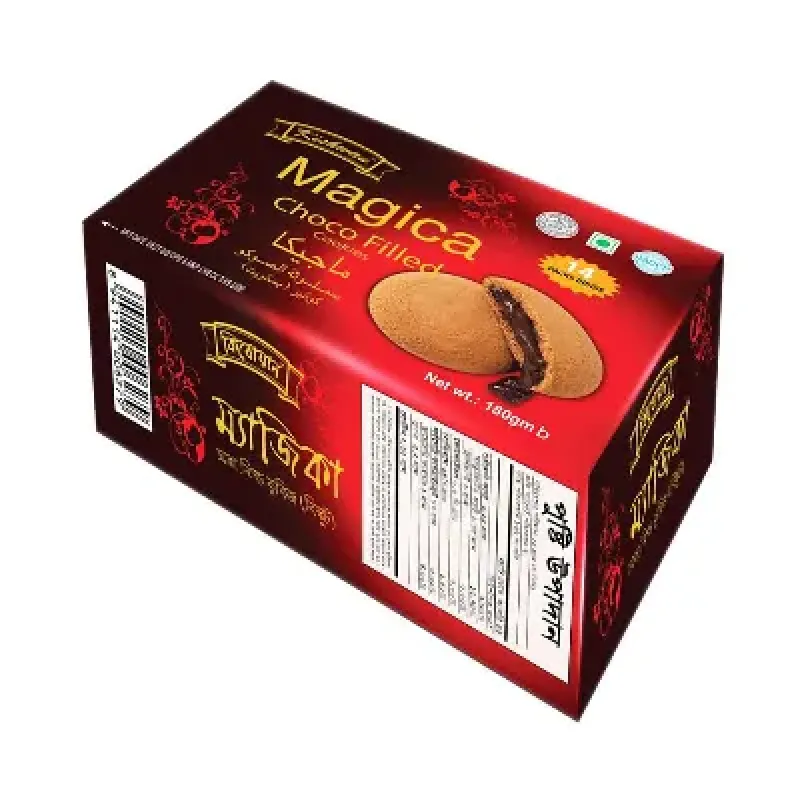 Magica Choco Filled Cookies ( Kishwan