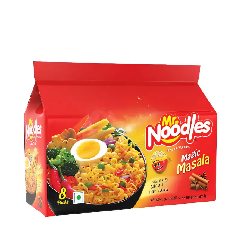 Mr.Noodles Magic Masala Easy Instant (8 pcs)