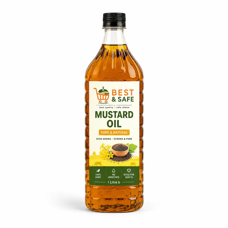Mustard Oil 1 Litre