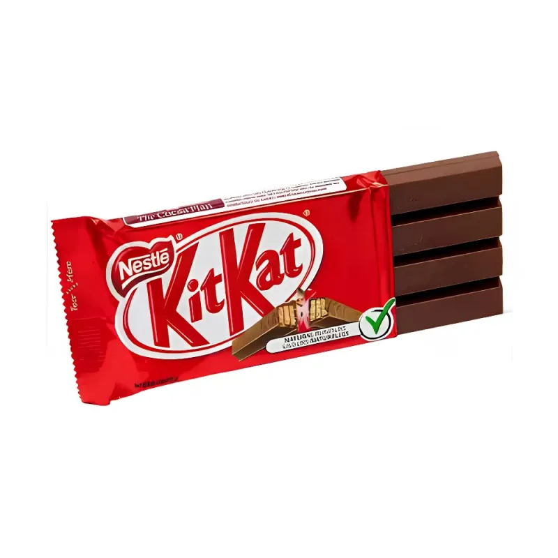 Nestle KitKat 4 Finger Chocolate Wafer