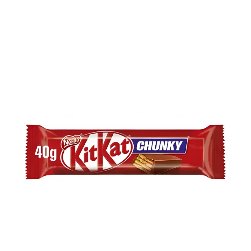 Nestle KitKat Chunky Milk Chocolate Wafer Bar