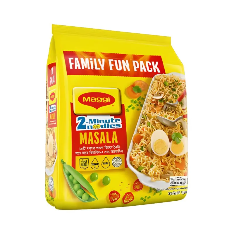 Nestle Maggi 2 Minute Masala Instant Noodles