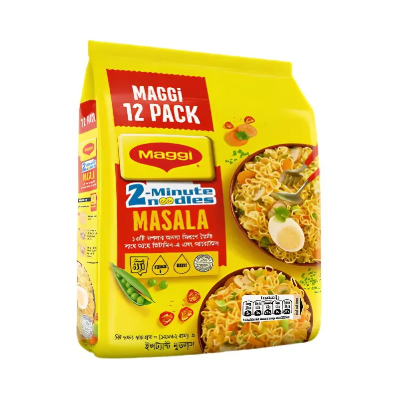 Nestle Maggi 2 Minute Masala Instant Noodles