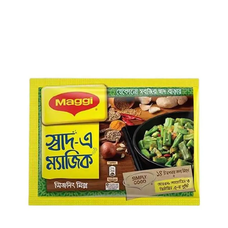Nestle Maggi Shaad E Magic Seasoning Mix