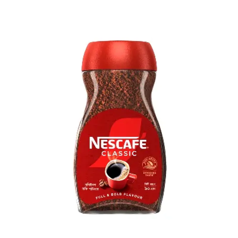 Nestle Nescafe Classic Coffee Jar