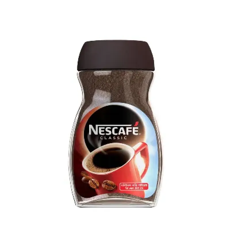 Nestle Nescafe Classic Coffee Jar