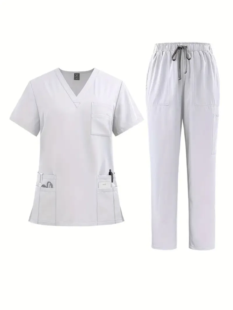 nurse uniform vest