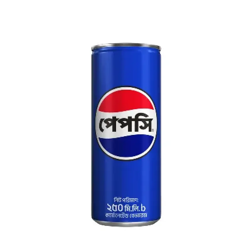 Pepsi Can