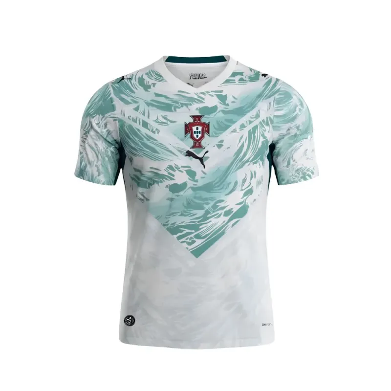 Player Edition Jersey (Portugal Away)