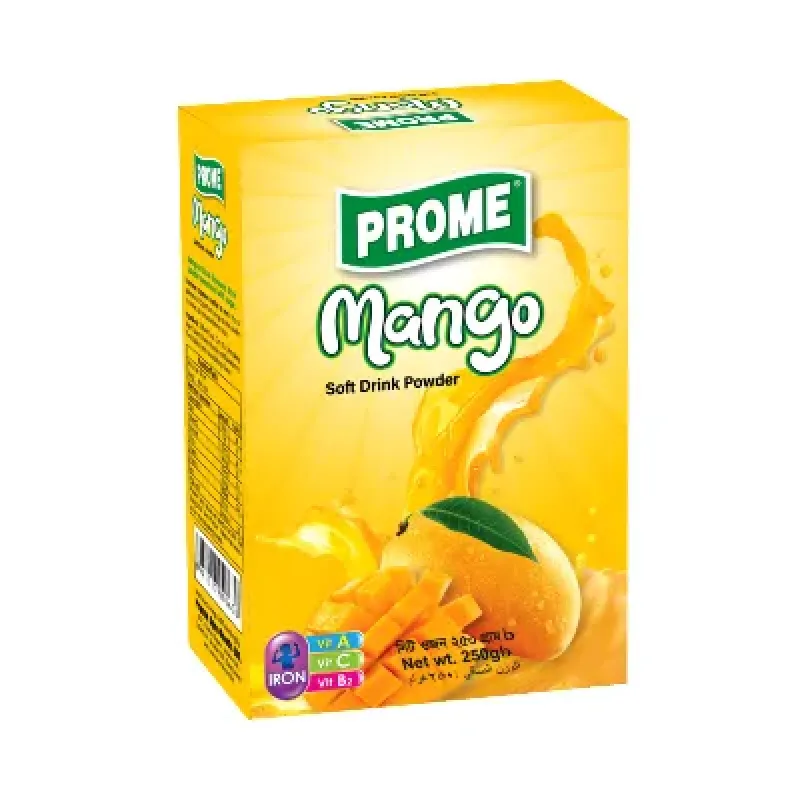 Prome Powder Drink ( Mango Flavour )