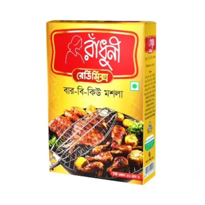 Radhuni Bbq Masala