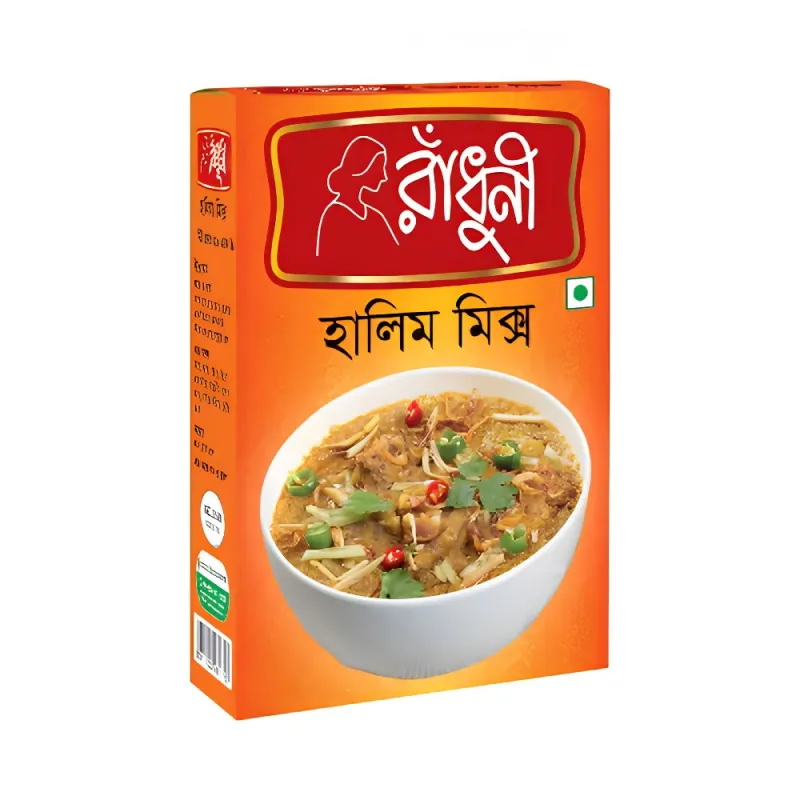 Radhuni Haleem Mix