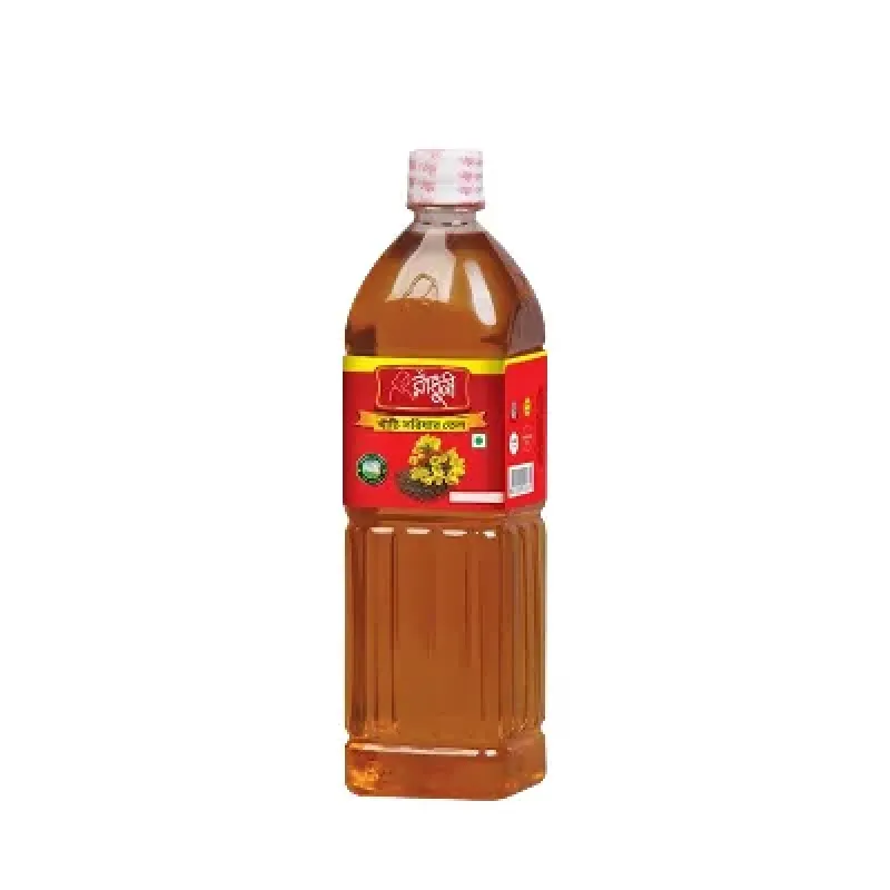 Radhuni pure mustard oil