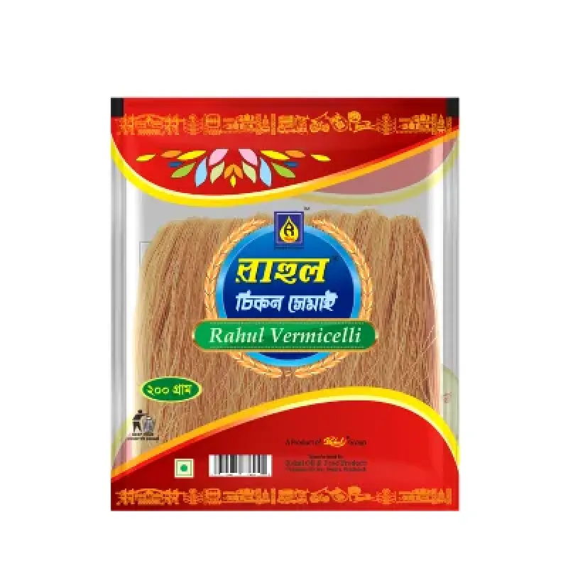 Rahul Vermicelli Chikon Shemai