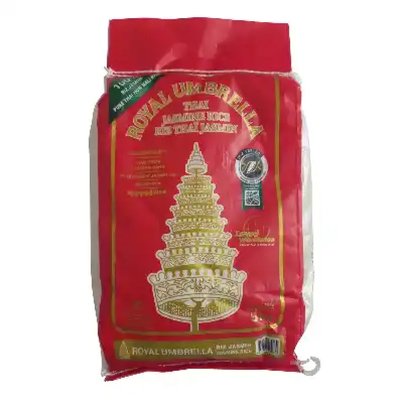 Royal Umbrella Pure Thai Hom Mali Rice
