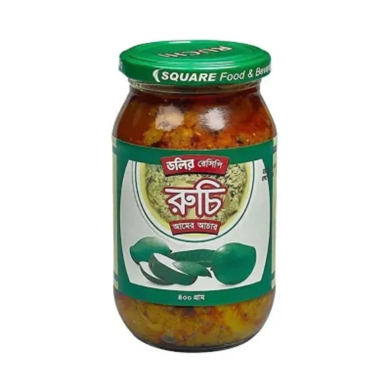 ruchi amer achar