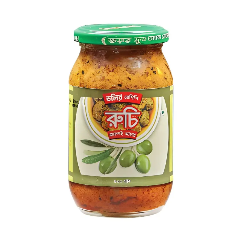 Ruchi Jolpai Achar