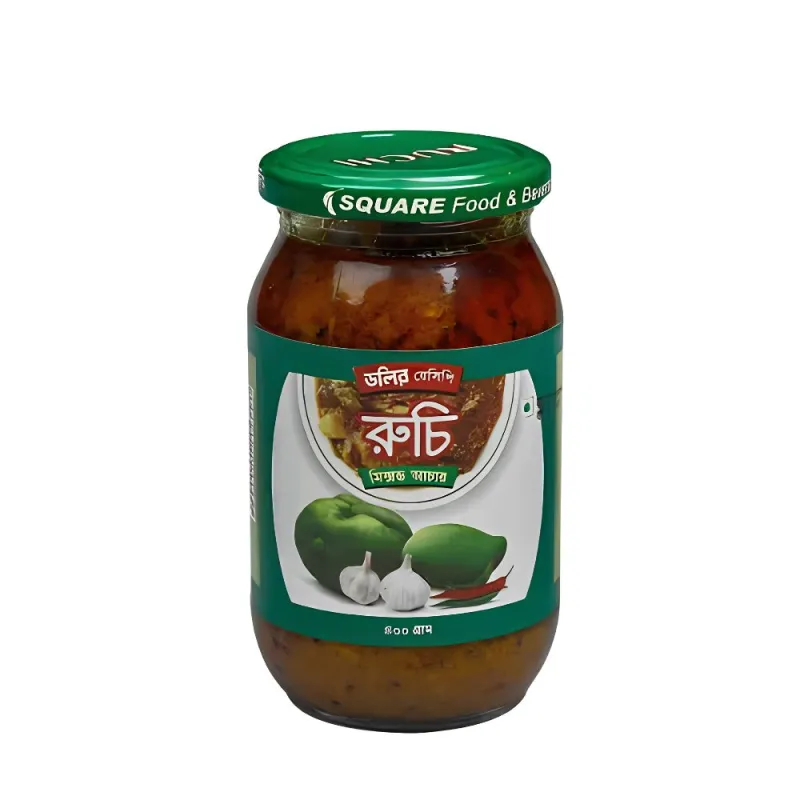 Ruchi Mixed Achar