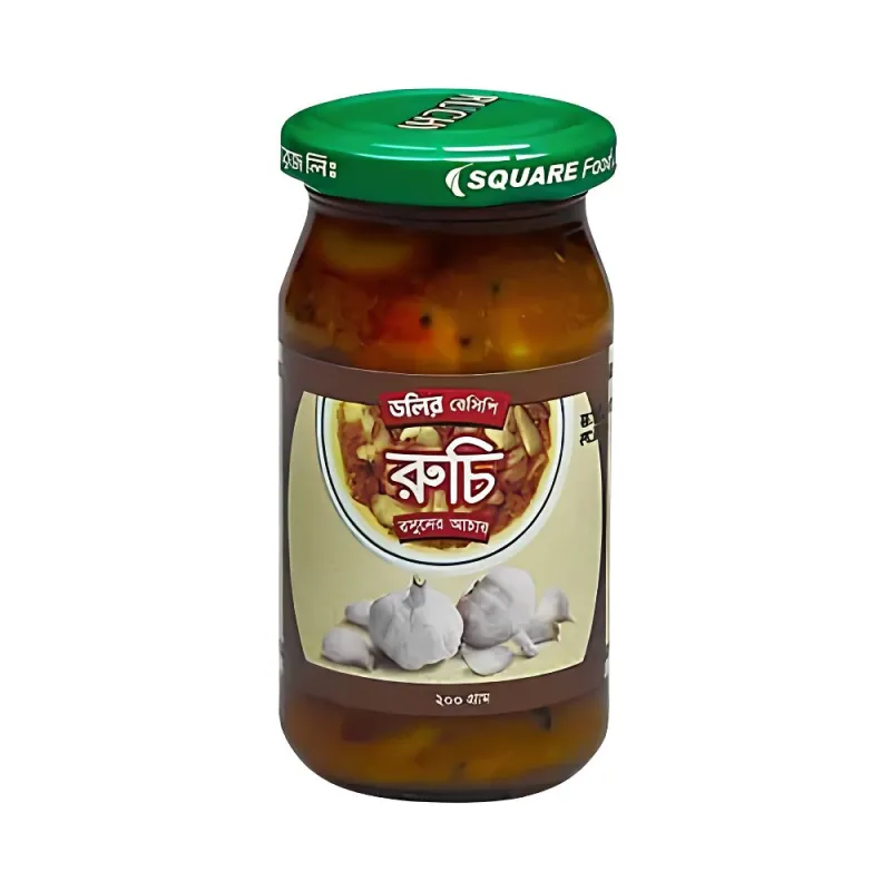 Ruchi Rahsun Achar