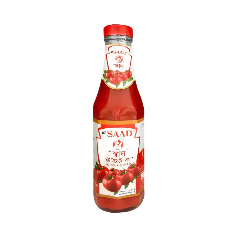 Saad Hot Tomato Sauce