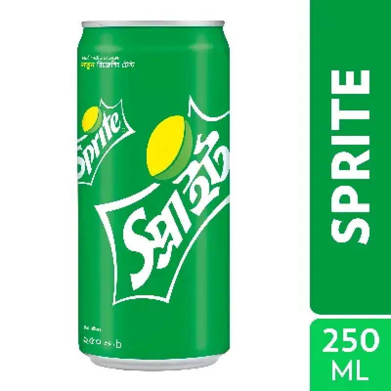 Sprite Can