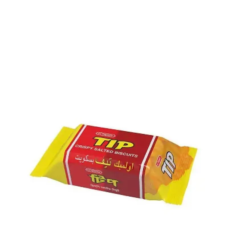 Tip Crispy Salted Biscuits ( Olympic )